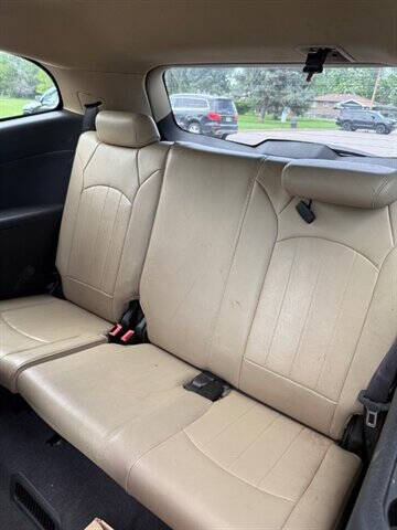 2012 Chevrolet Traverse LTZ