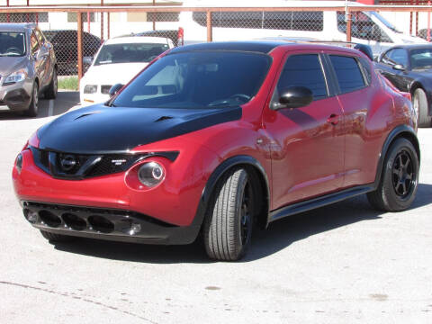 2014 Nissan JUKE SV