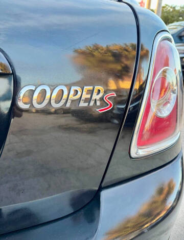2013 MINI Hardtop Cooper S