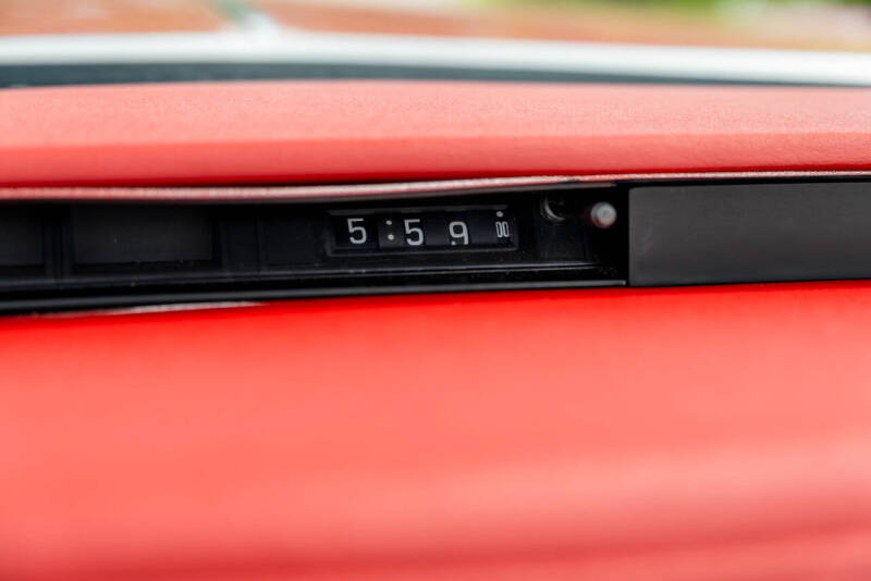 1975 Cadillac Eldorado