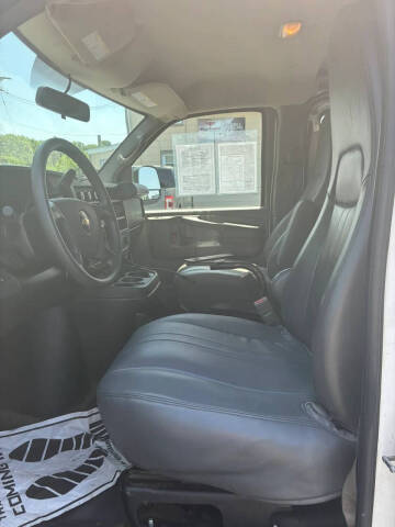 2015 Chevrolet Express 2500