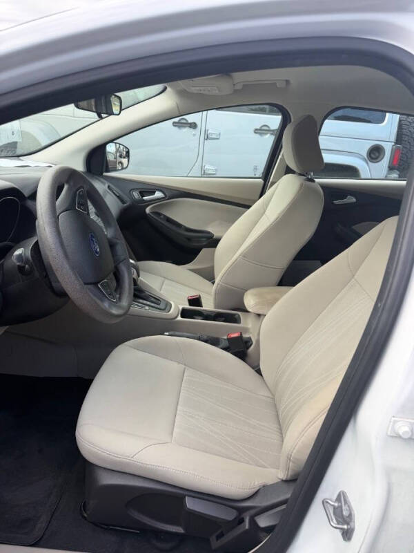 2015 Ford Focus SE