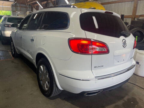 2016 Buick Enclave Premium