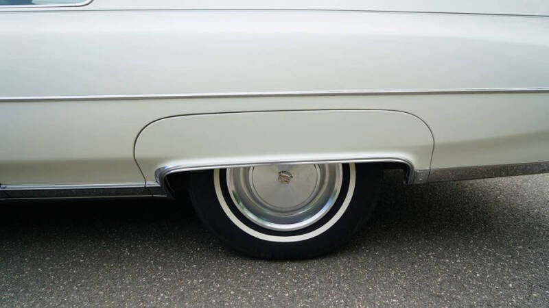 1973 Cadillac DeVille