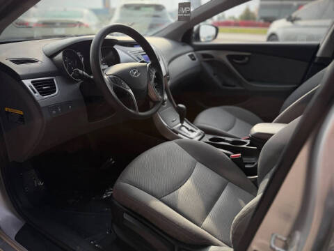 2013 Hyundai Elantra