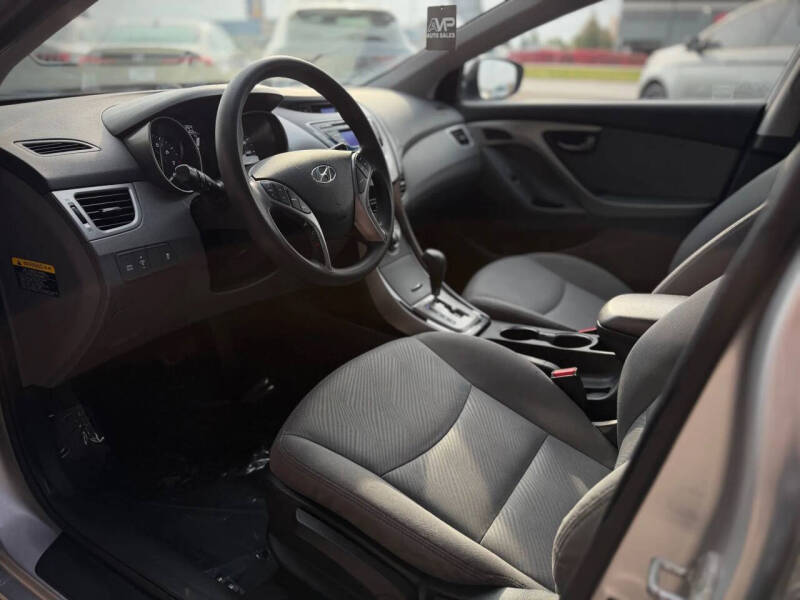 2013 Hyundai Elantra