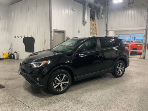 2016 Toyota RAV4 for sale at Efkamp Auto Sales LLC in Des Moines IA