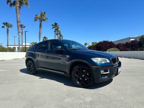 2013 BMW X6 for sale at 3M Motors in San Jose CA