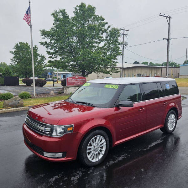 2014 Ford Flex SEL AWD's photo