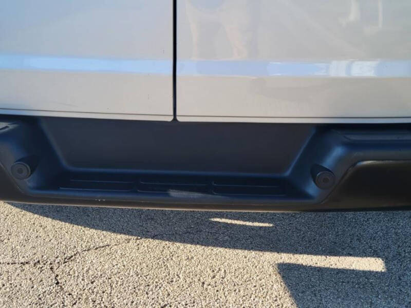 2019 Chevrolet Express LS 2500