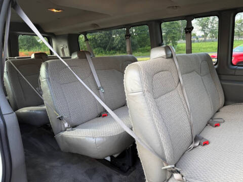 2014 Chevrolet Express LT 3500