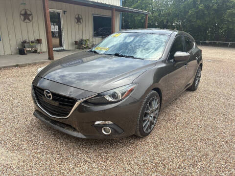 2014 Mazda MAZDA3 s Touring