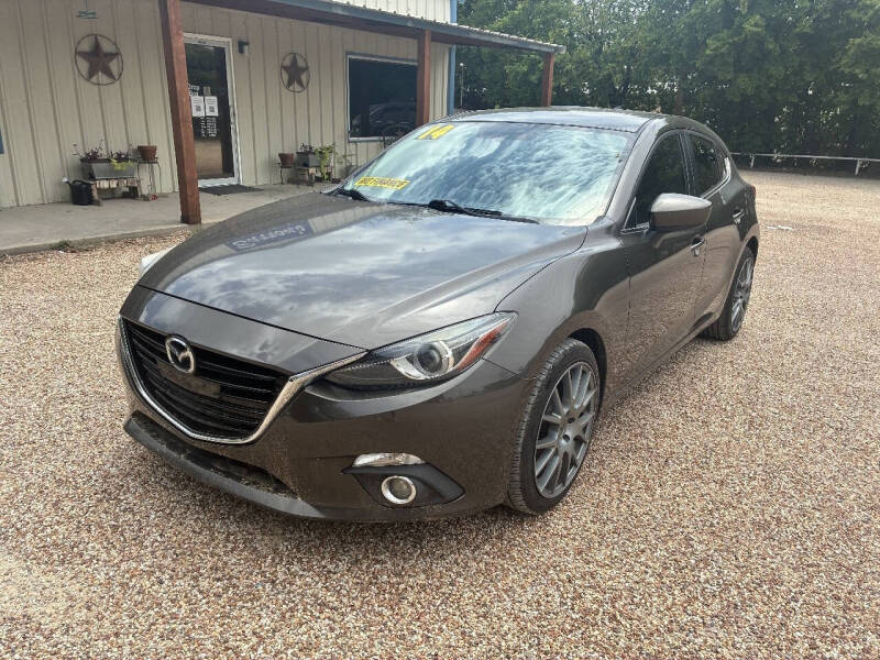 2014 Mazda MAZDA3 s Touring