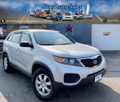 2011 Kia Sorento LX