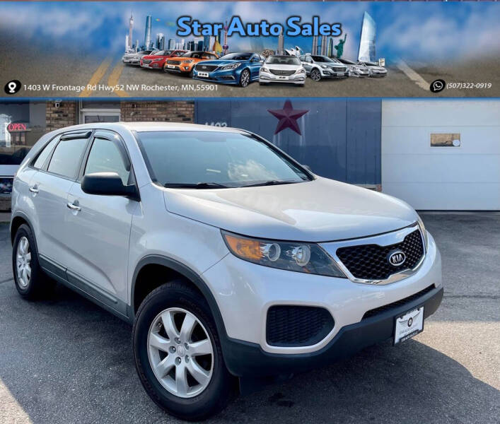 2011 Kia Sorento LX
