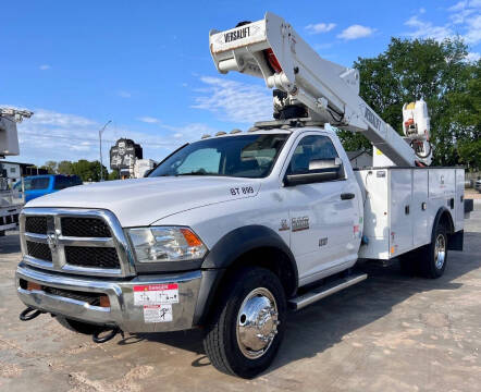 2017 RAM 5500