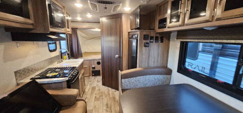 2018 Jayco Jay Feather