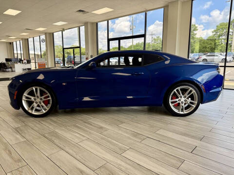 2020 Chevrolet Camaro LS