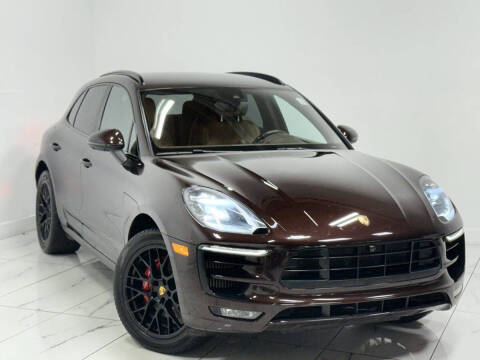 2017 Porsche Macan GTS