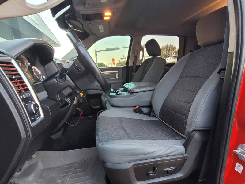 2019 RAM 1500 Classic
