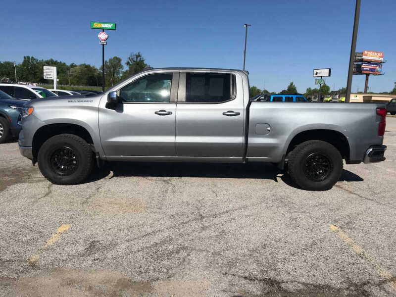 2023 Chevrolet Silverado 1500