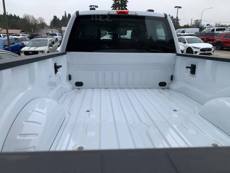 2023 Ford F-350 Super Duty