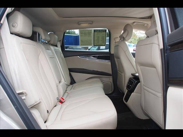 2018 Lincoln MKX Reserve