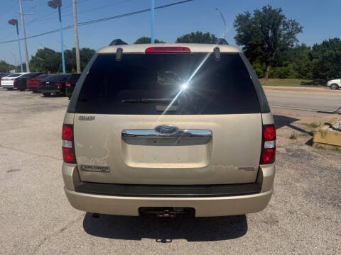 2007 Ford Explorer XLT