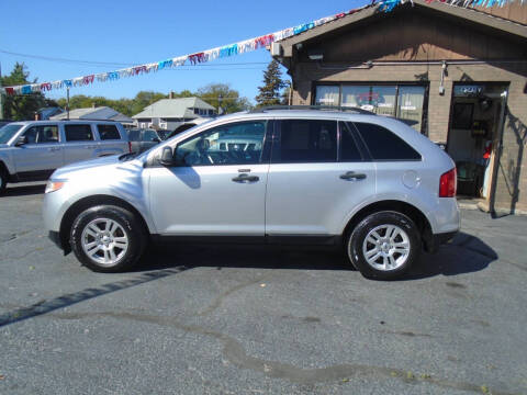 2011 Ford Edge SE