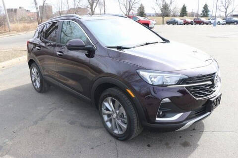 2021 Buick Encore GX