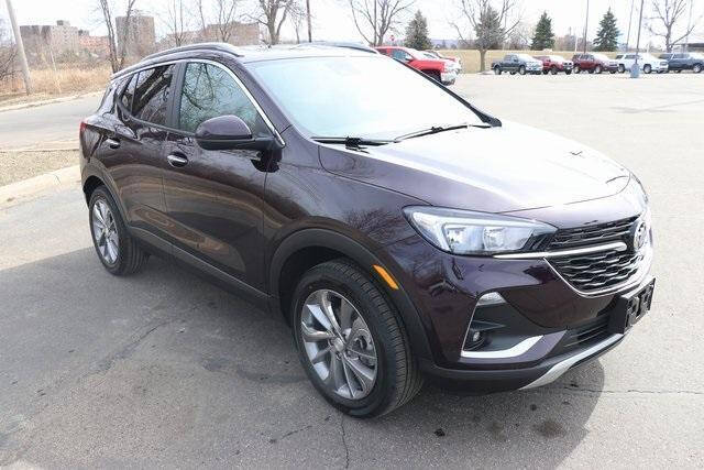 2021 Buick Encore GX