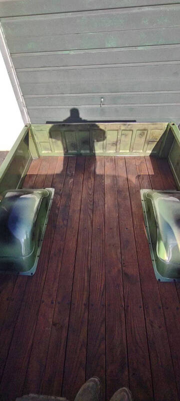 1969 Chevrolet C/K 10 Series