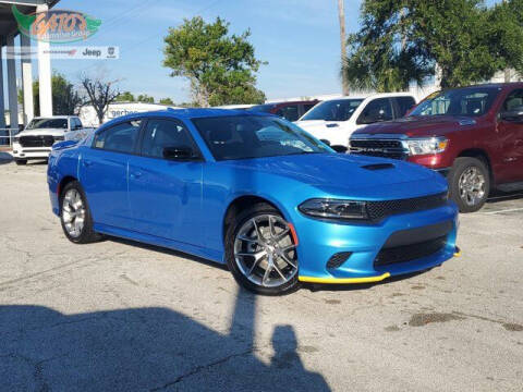 2023 Dodge Charger for sale at GATOR'S IMPORT SUPERSTORE in Melbourne FL