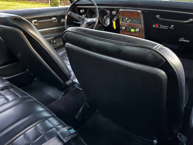 1968 Chevrolet Camaro