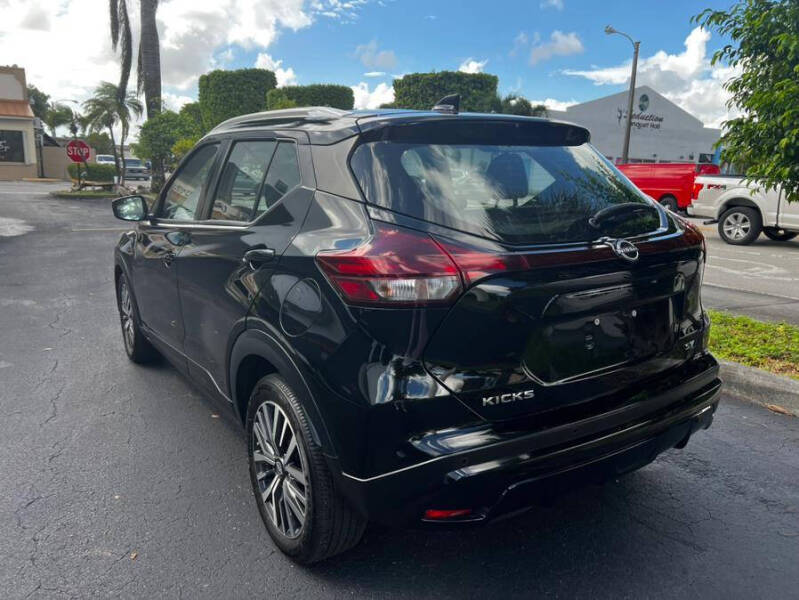 2023 Nissan Kicks SV