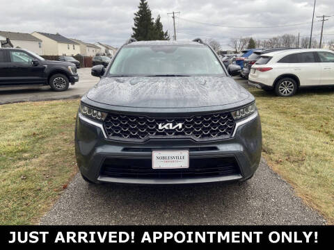 2022 Kia Sorento X-Line S