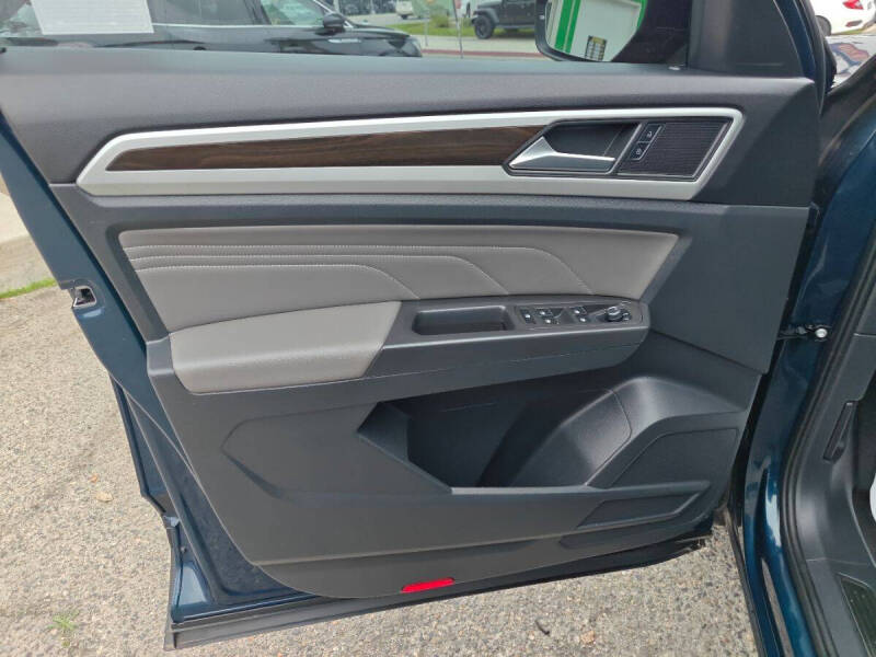 2022 Volkswagen Atlas V6 SE