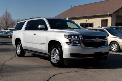 2019 Chevrolet Suburban for sale at REVOLUTIONARY AUTO in Lindon UT