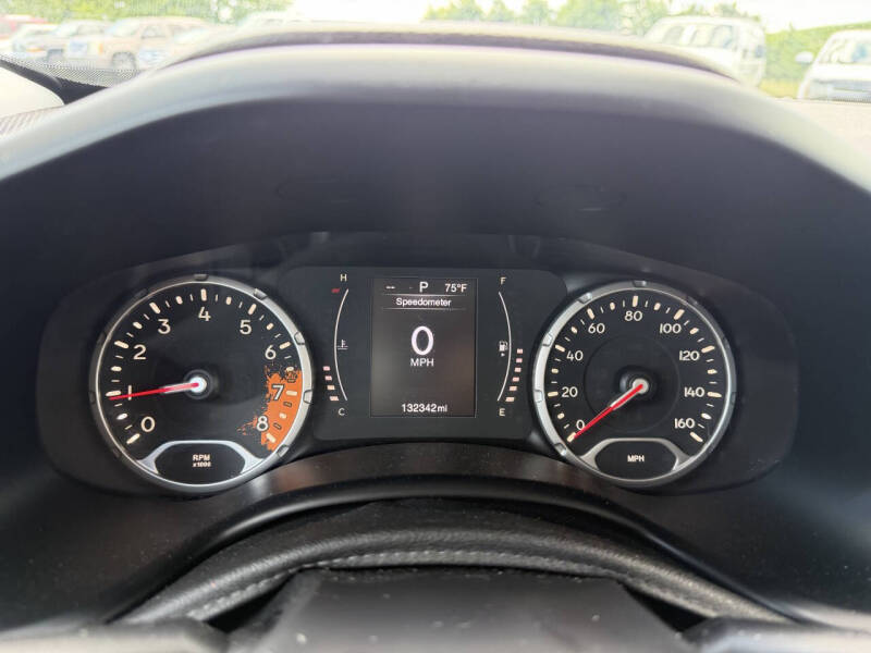 2015 Jeep Renegade Latitude