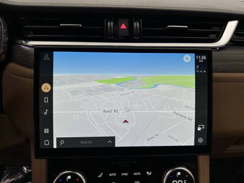 2022 Jaguar F-PACE P250 S