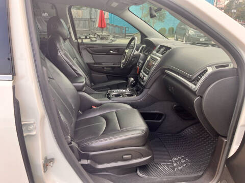 2013 GMC Acadia SLT-1