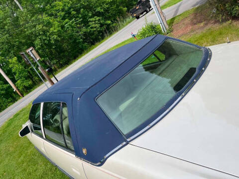 1994 Cadillac DeVille