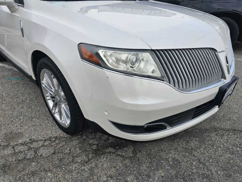 2014 Lincoln MKT Ecoboost