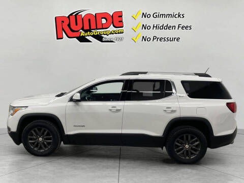 2018 GMC Acadia SLT-1