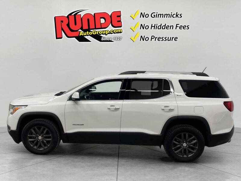 2018 GMC Acadia SLT-1