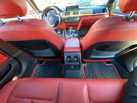 2016 BMW 4 Series 428i Gran Coupe