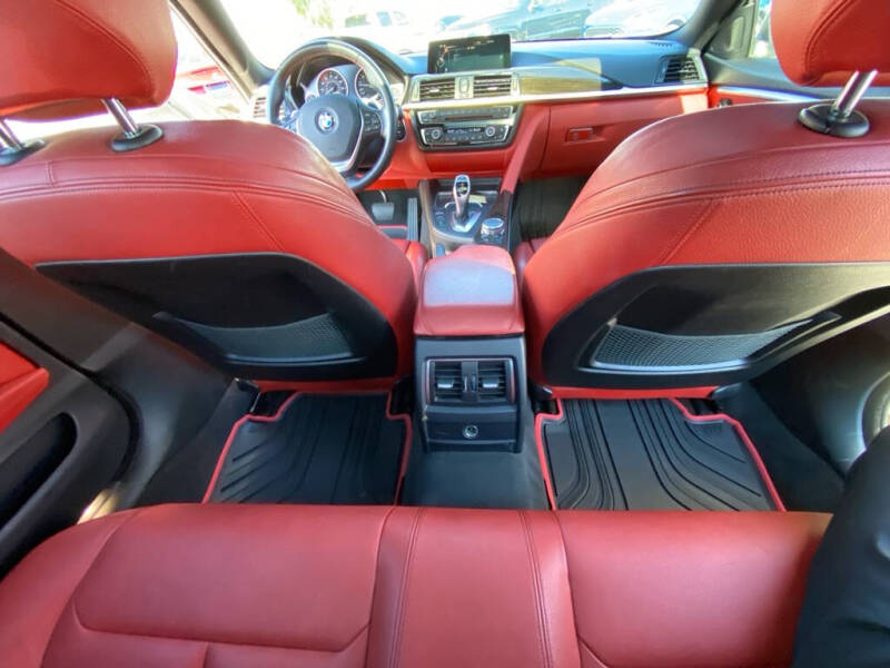 2016 BMW 4 Series 428i Gran Coupe