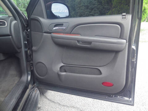 2009 Chevrolet Tahoe LT
