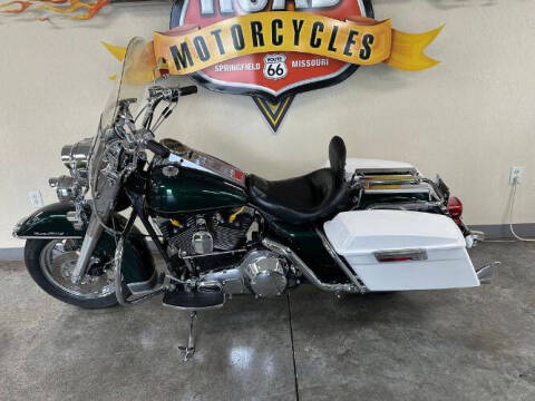 1999 Harley-Davidson Road King Classic