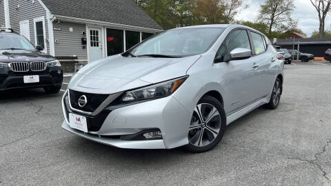 2019 Nissan LEAF